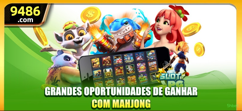App 5hbet apostas esportivas mobile
