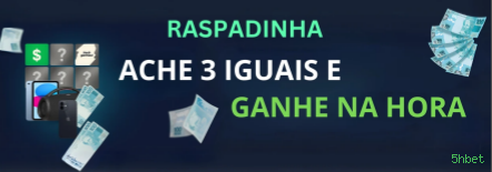 Plataforma 5hbet - cassino e apostas